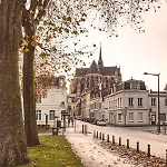 Apartment Plancy Beds St-quentin *