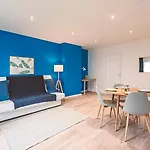 Apartamento Plancy Beds St-quentin *