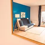 Plancy Beds St-quentin Lejlighed *