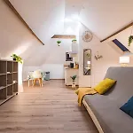 Plancy Beds St-quentin Lejlighed