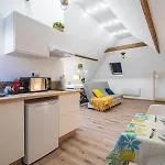 Plancy Beds St-quentin Lejlighed