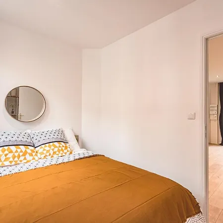 Apartman Plancy Beds St-quentin Saint-Quentin