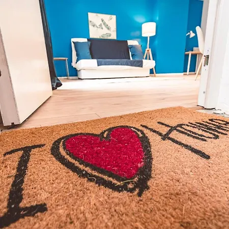 Apartman Plancy Beds St-quentin *