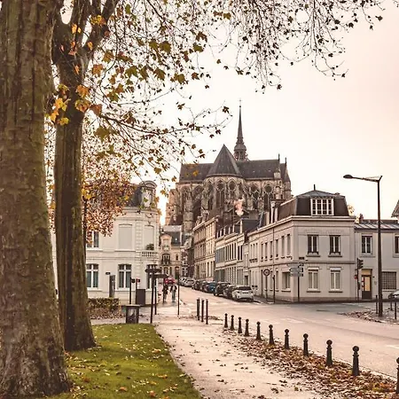 شقة Plancy Beds St-quentin *
