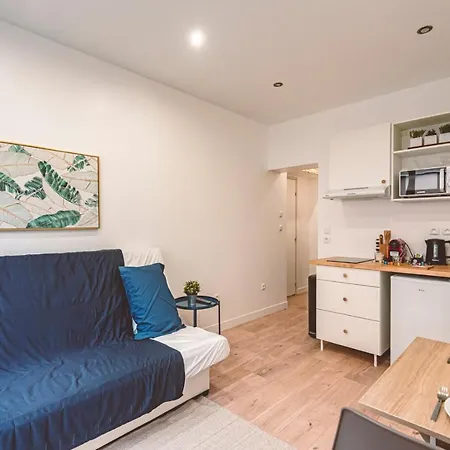 Apartman Plancy Beds St-quentin *