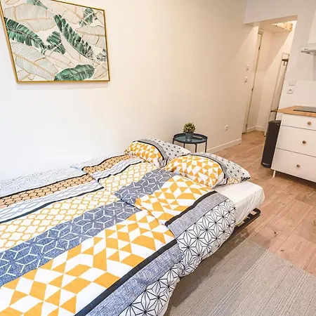 Plancy Beds St-quentin Apartment Saint-Quentin (Aisne)