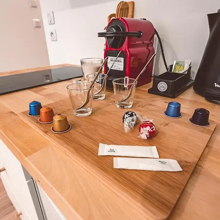 Apartment Plancy Beds St-quentin *