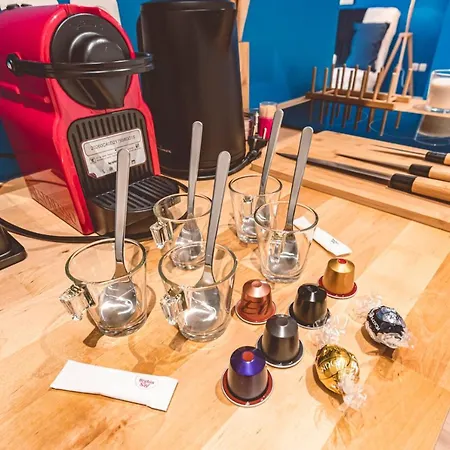 Apartman Plancy Beds St-quentin *