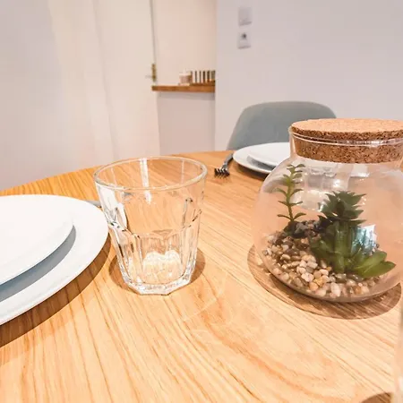 Plancy Beds St-quentin Apartment *