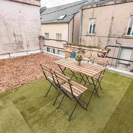 Plancy Beds St-quentin