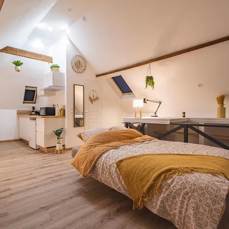 Lejlighed Plancy Beds St-quentin