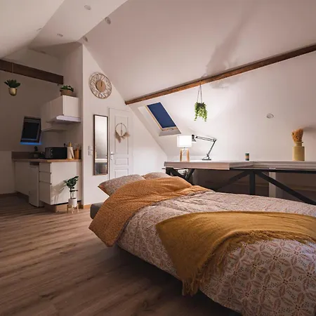 Plancy Beds St-quentin Saint-Quentin (Aisne)