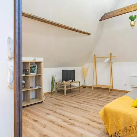 Lejlighed Plancy Beds St-quentin *