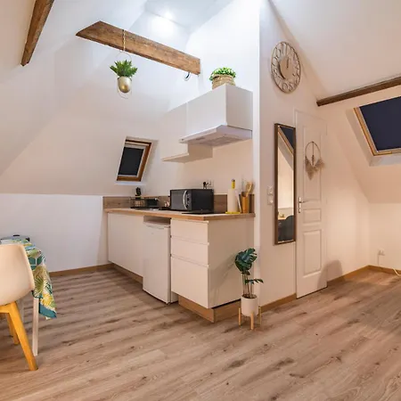 Plancy Beds St-quentin Apartman *