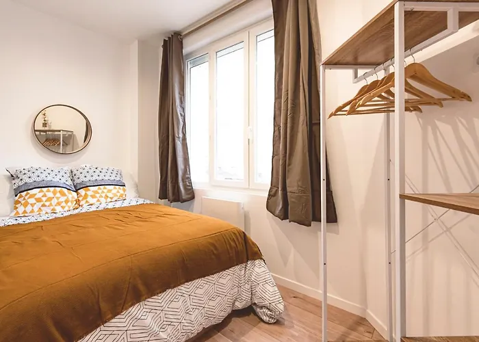 Plancy Beds St-quentin * Saint-Quentin (Aisne)