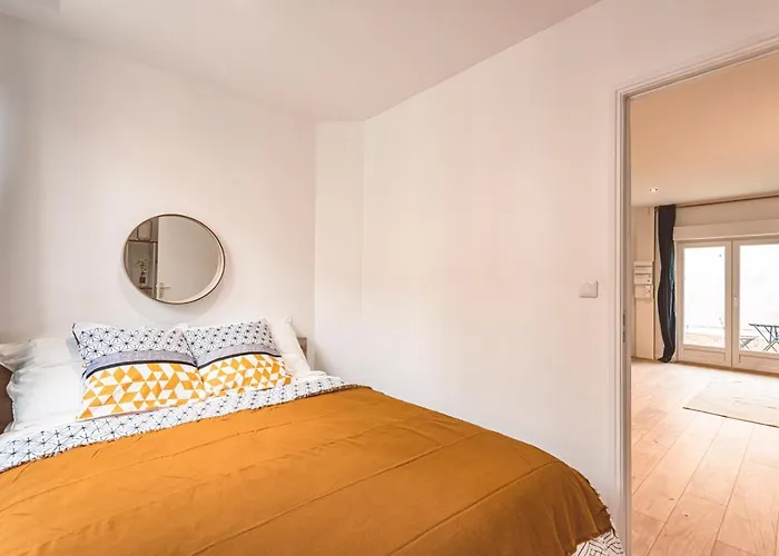 Apartamento Plancy Beds St-quentin Saint-Quentin (Aisne)