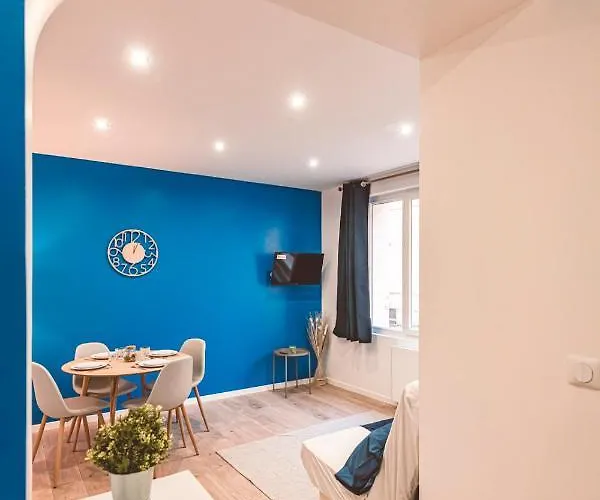 Apartamento Plancy Beds St-quentin *