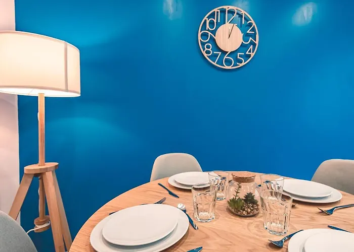 Plancy Beds St-quentin Apartamento *