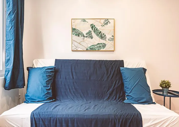 Plancy Beds St-quentin * Saint-Quentin (Aisne)