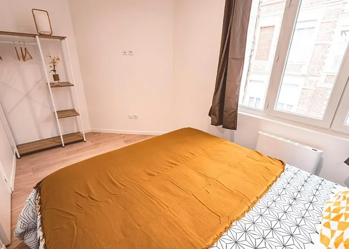 Plancy Beds St-quentin * Saint-Quentin (Aisne)