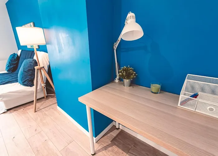 Plancy Beds St-quentin Apartamento