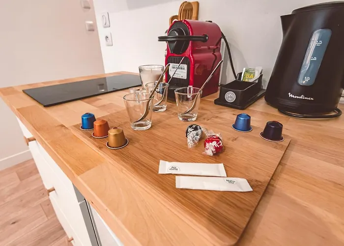 Appartement Plancy Beds St-quentin *