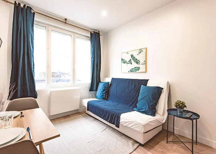 Apartamento Plancy Beds St-quentin Saint-Quentin (Aisne)