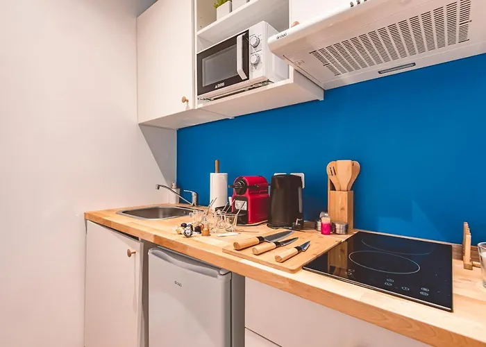 Plancy Beds St-quentin Apartamento