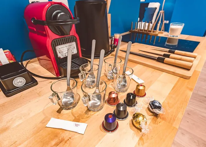 Appartement Plancy Beds St-quentin *