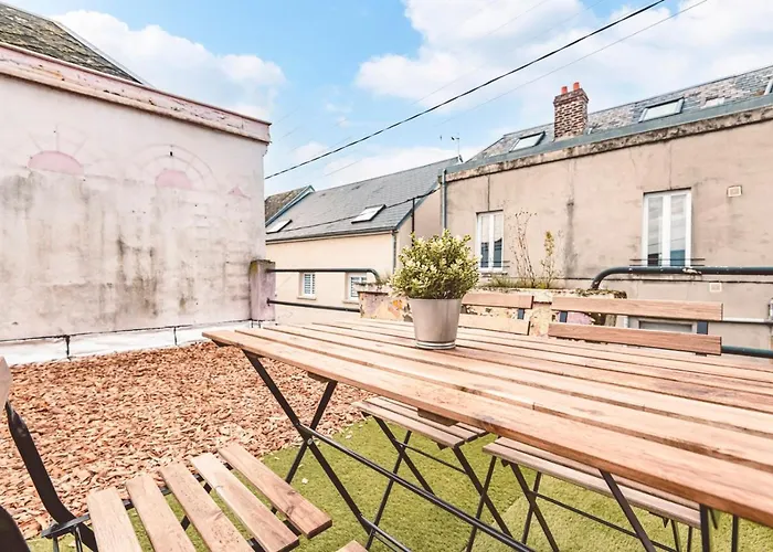 Plancy Beds St-quentin * Saint-Quentin (Aisne)