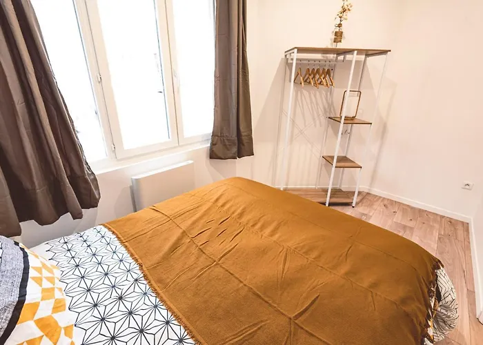 Plancy Beds St-quentin Appartement Saint-Quentin (Aisne)
