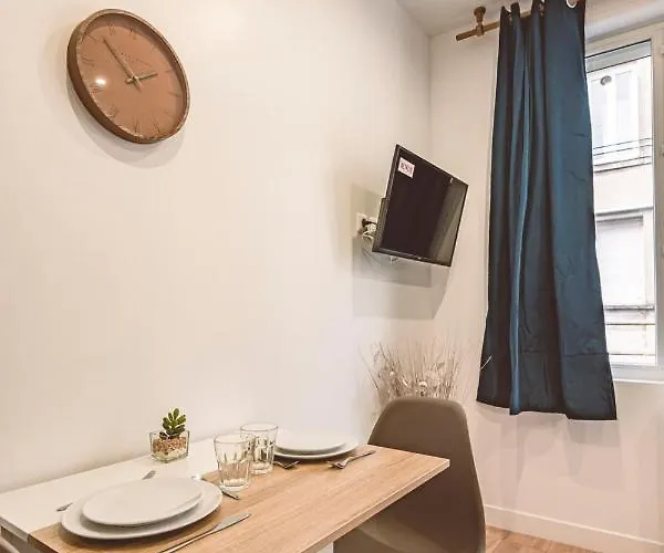 Plancy Beds St-quentin Apartamento