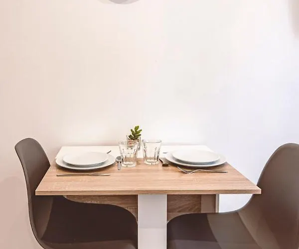 Apartamento Plancy Beds St-quentin