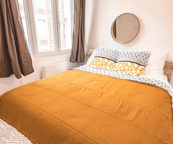 Appartement Plancy Beds St-quentin *
