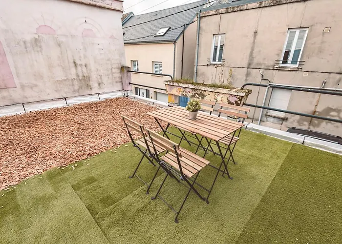 Plancy Beds St-quentin