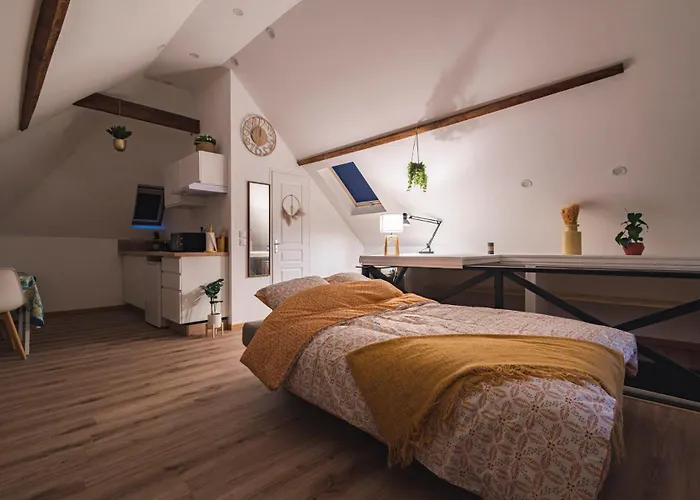 Plancy Beds St-quentin Saint-Quentin (Aisne)