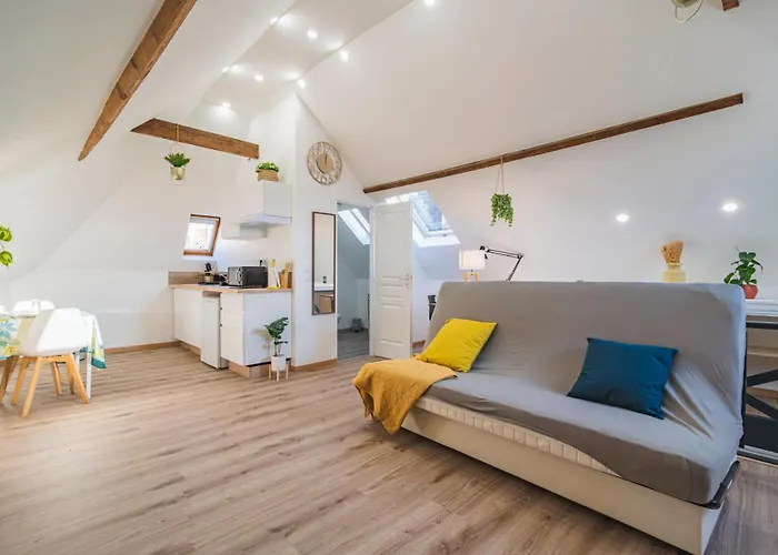 Plancy Beds St-quentin Apartamento Saint-Quentin (Aisne)