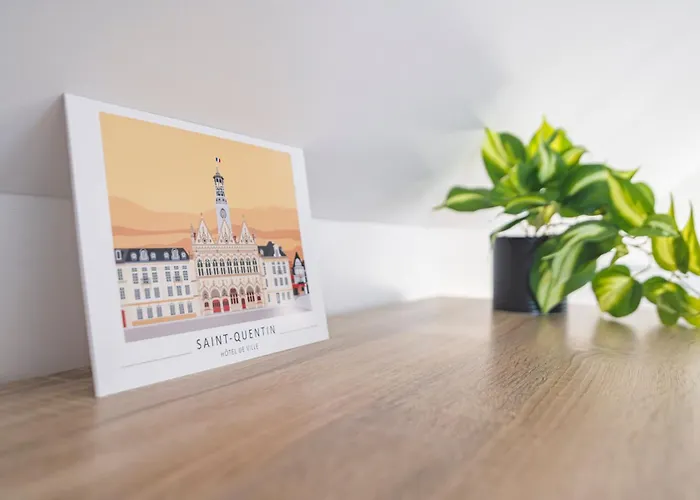 Plancy Beds St-quentin Saint-Quentin (Aisne)