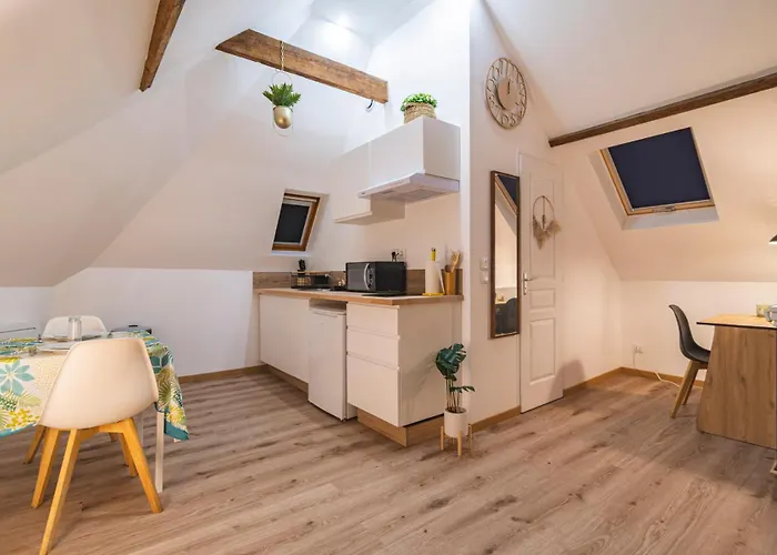 Plancy Beds St-quentin Appartement *